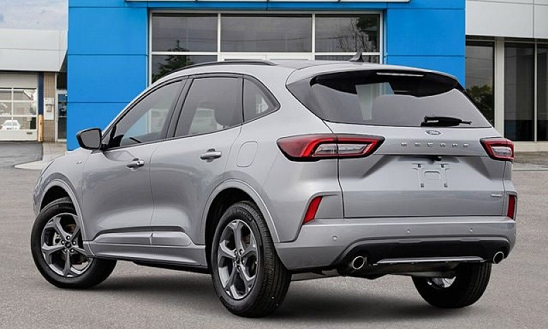 2024 Ford Escape St-...