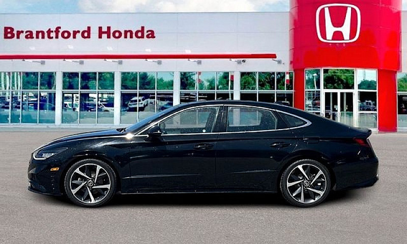 2023 Hyundai Sonata ...