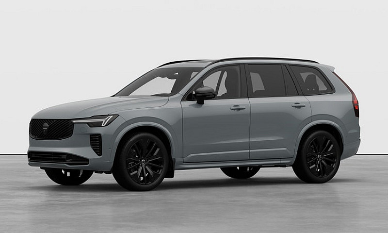 2027 Volvo Xc90...