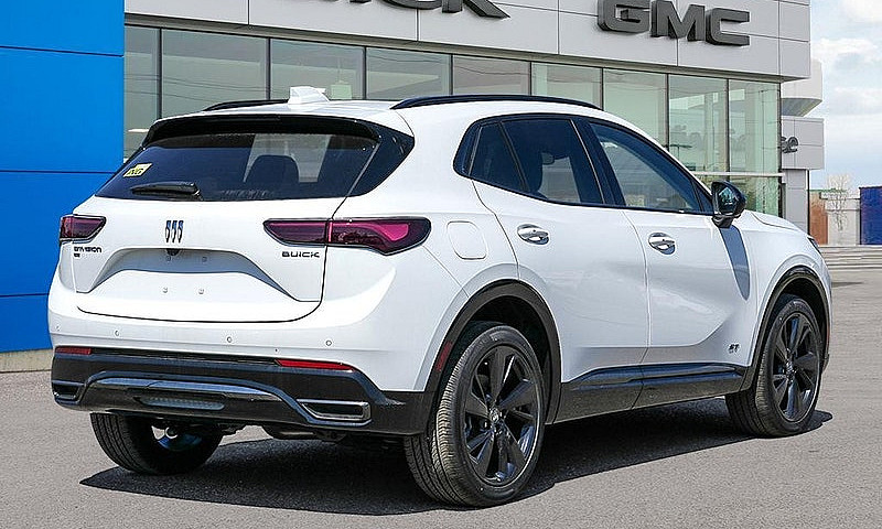 2026 Buick Envision ...
