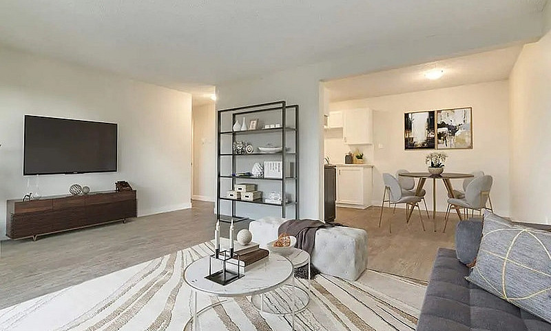 Affordable Apartment...