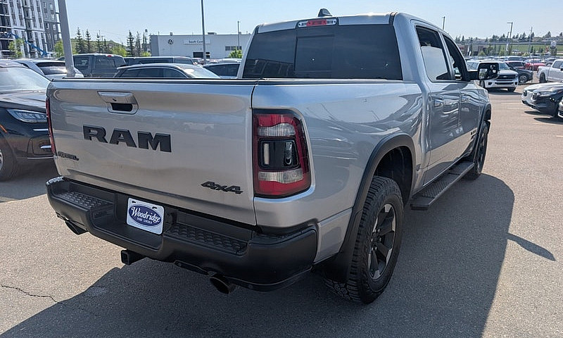 2022 Ram 1500...