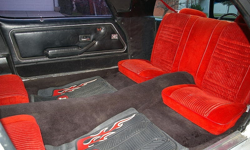 1980 Pontiac Trans A...