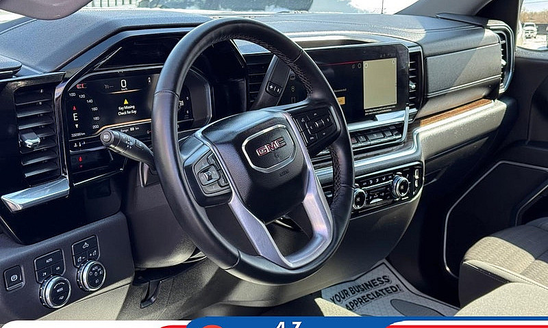 2024 Gmc Sierra 1500...
