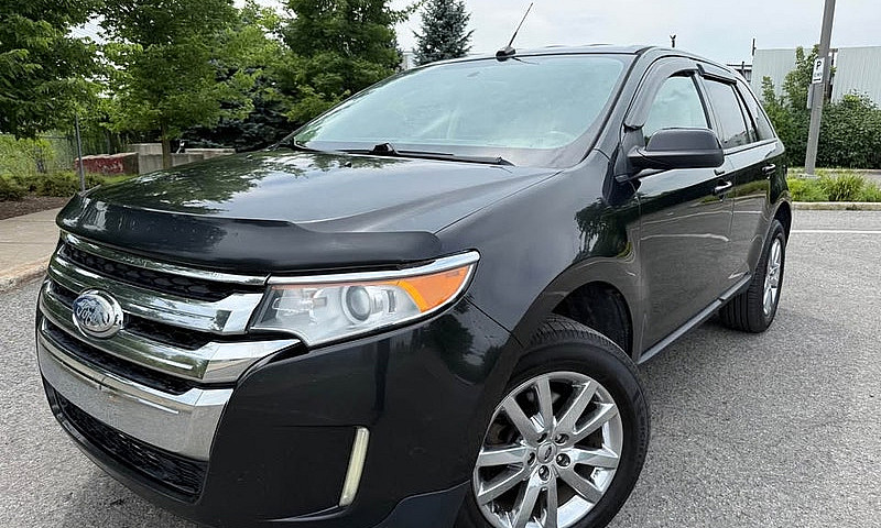 2014 Ford Edge 2014 ...
