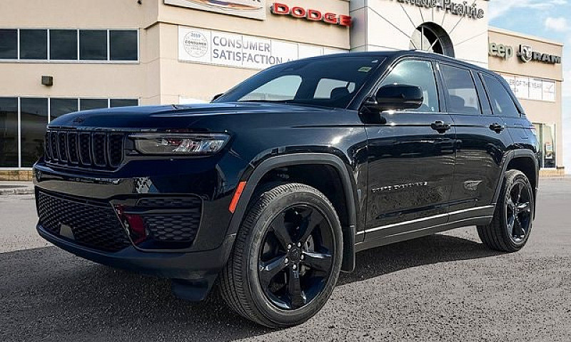 2025 Jeep Grand Cher...