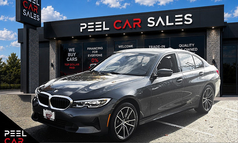 2021 Bmw 3 Series 33...