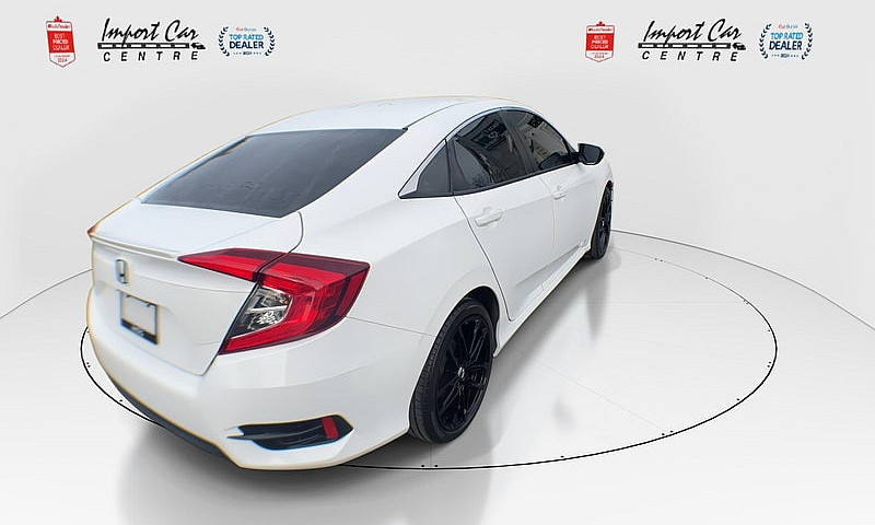 2018 Honda Civic Se ...