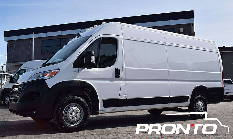 2025 Ram Promaster 3...