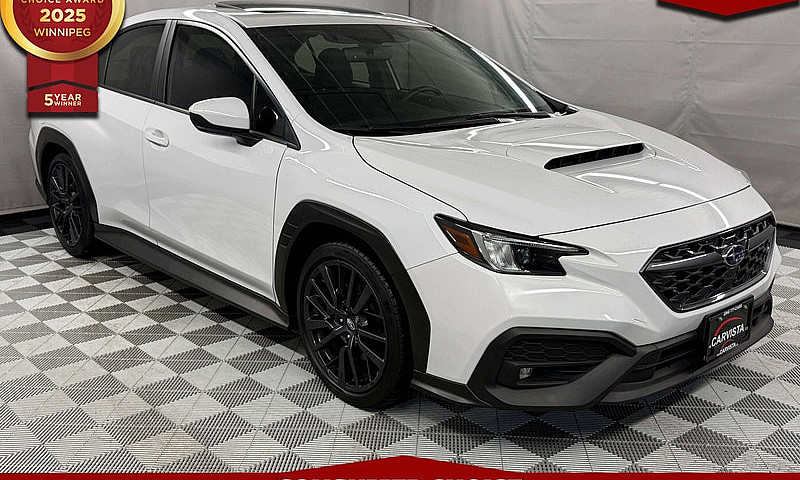 2024 Subaru Wrx Spor...