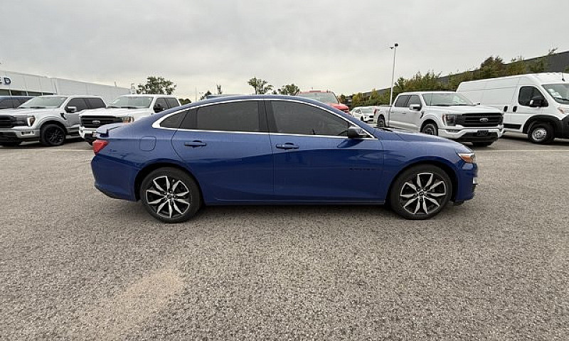 2023 Chevrolet Malib...