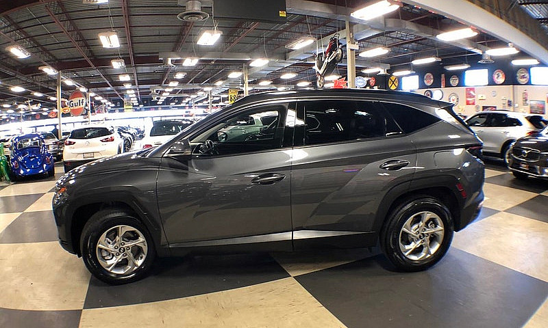 2023 Hyundai Tucson ...
