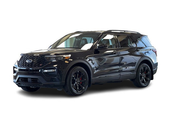 2021 Ford Explorer S...