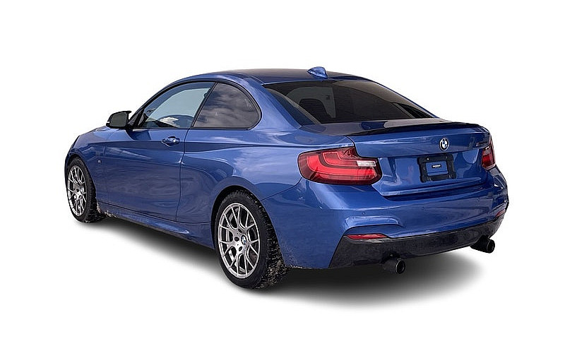 2017 Bmw 2 Series...