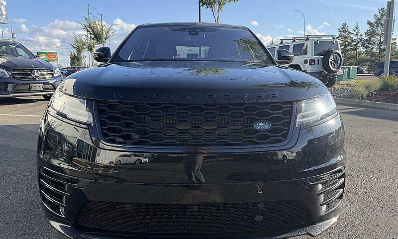 2018 Land Rover Rang...