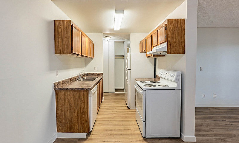 Spacious And Bright ...