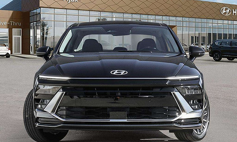2026 Hyundai Sonata ...