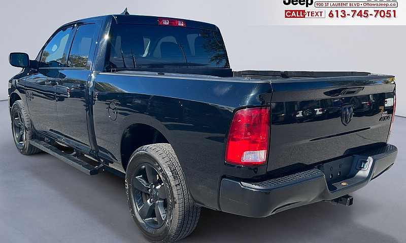 2021 Ram Ram 1500 Cl...