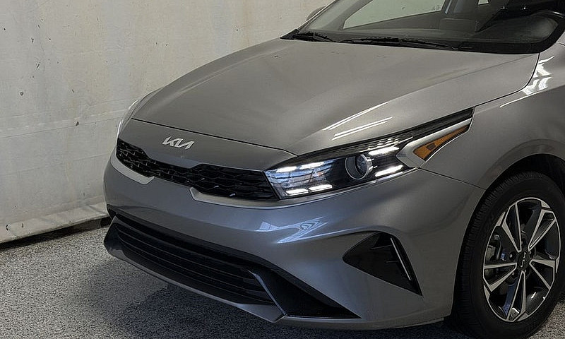 2024 Kia Forte Ex - ...