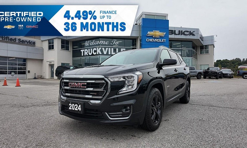 2024 Gmc Terrain At4...