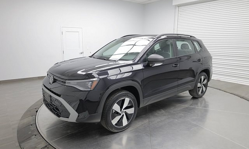 2025 Volkswagen Taos...