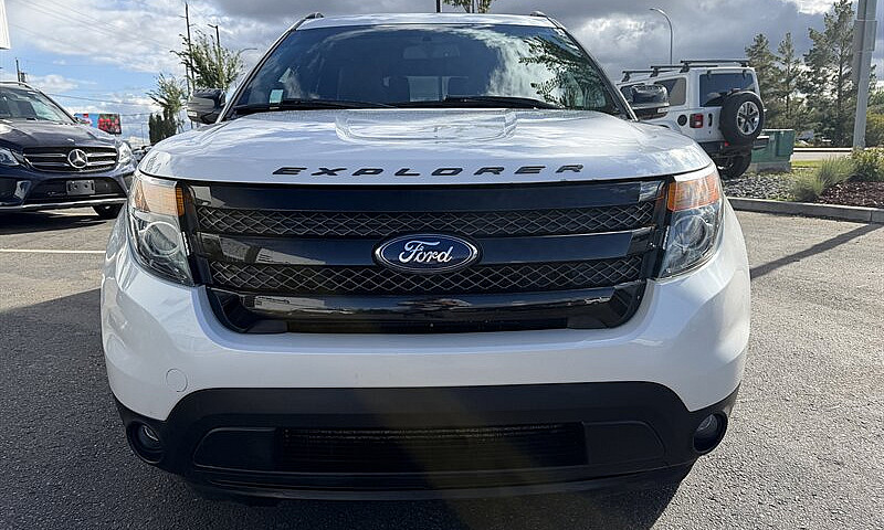 2015 Ford Explorer S...