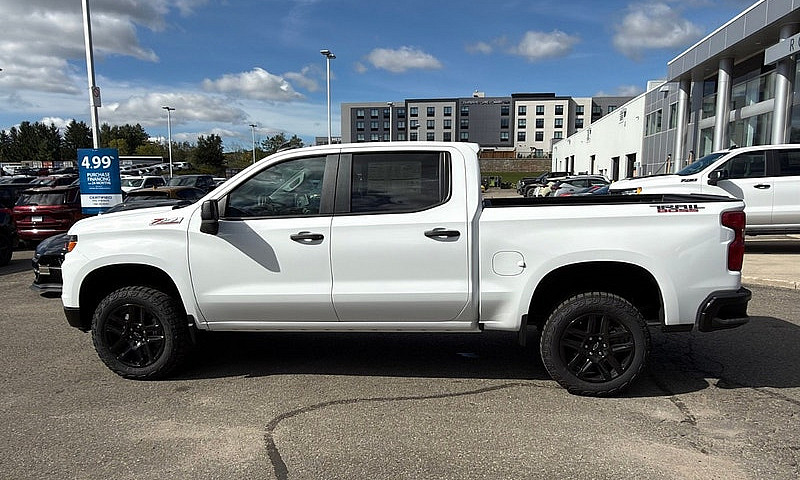 2026 Chevrolet Silve...