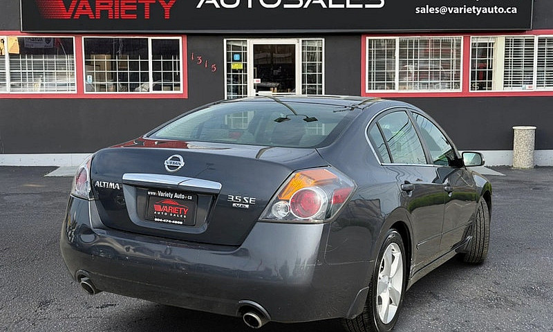 2007 Nissan Altima S...