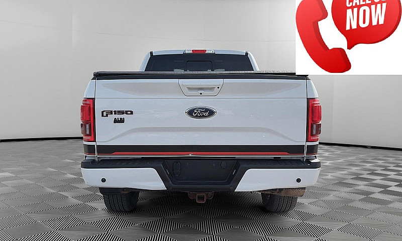 2016 Ford F-150 Lari...