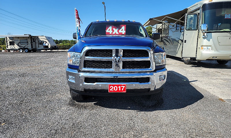 2017 Ram 2500 Heavy ...
