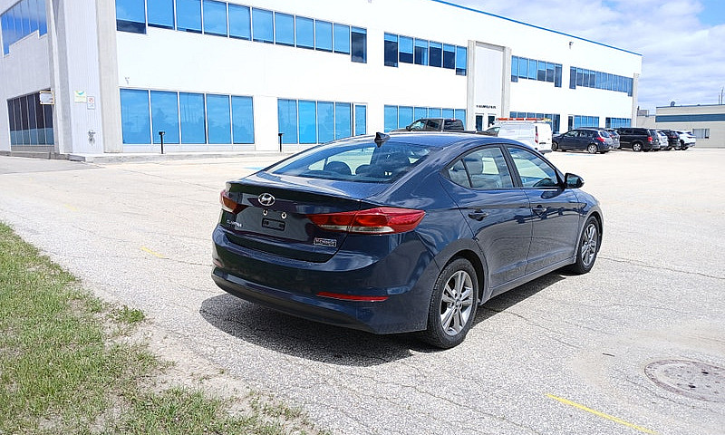 2017 Hyundai Elantra...