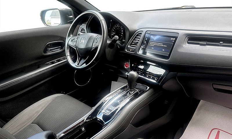 2020 Honda Hr-V Spor...