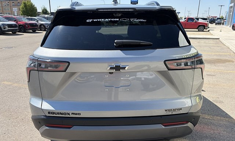 2026 Chevrolet Equin...