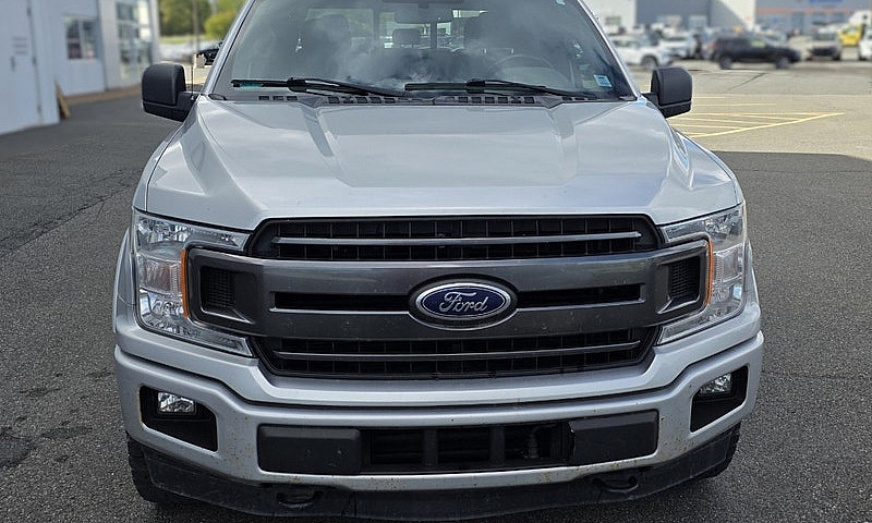 2018 Ford F-150 4X4 ...