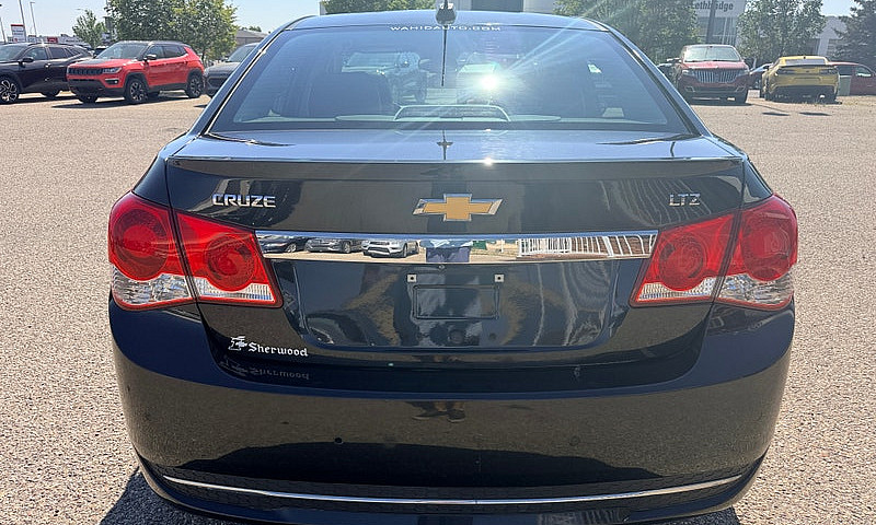 2015 Chevrolet Cruze...