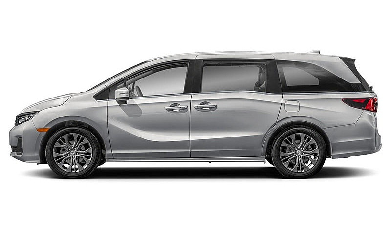2027 Honda Odyssey T...