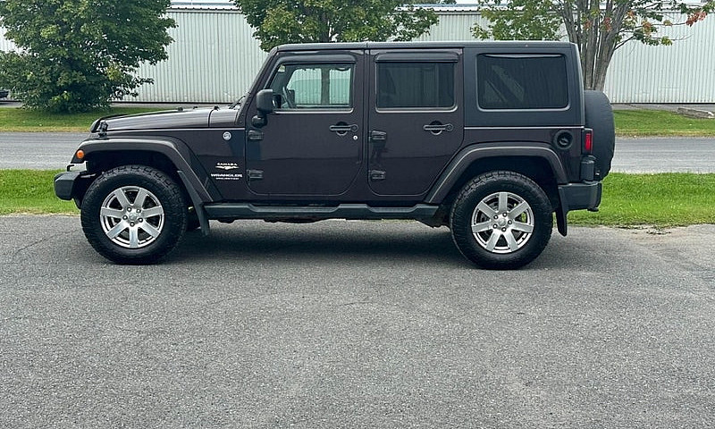 2013 Jeep Wrangler U...