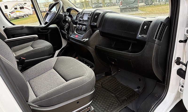 2021 Ram Promaster C...