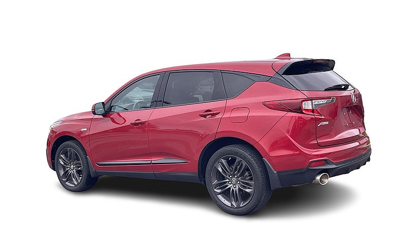 2021 Acura Rdx Sh-Aw...