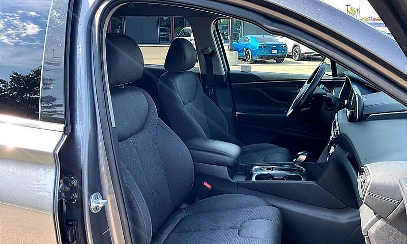 2019 Hyundai Santa F...