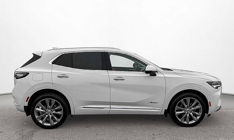 2022 Buick Envision ...
