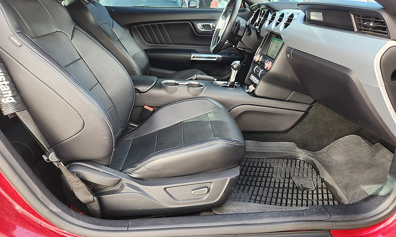 2016 Ford Mustang Ec...