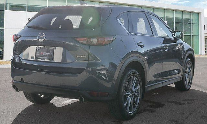 2021 Mazda Cx-5 Gt |...