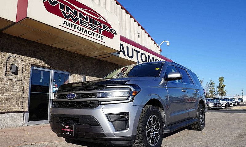 2024 Ford Expedition...