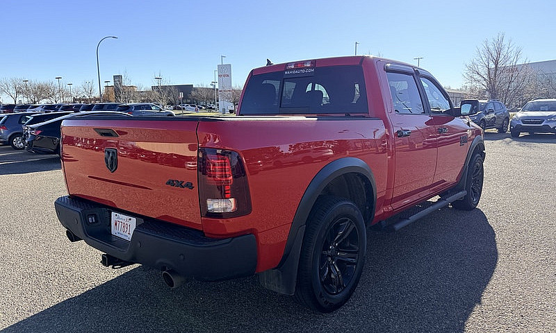 2023 Ram 1500 Classi...