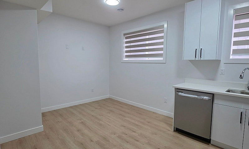 No Baseboard Heaters...
