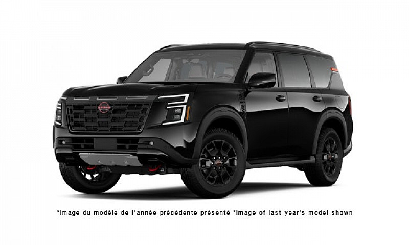 2027 Nissan Armada P...