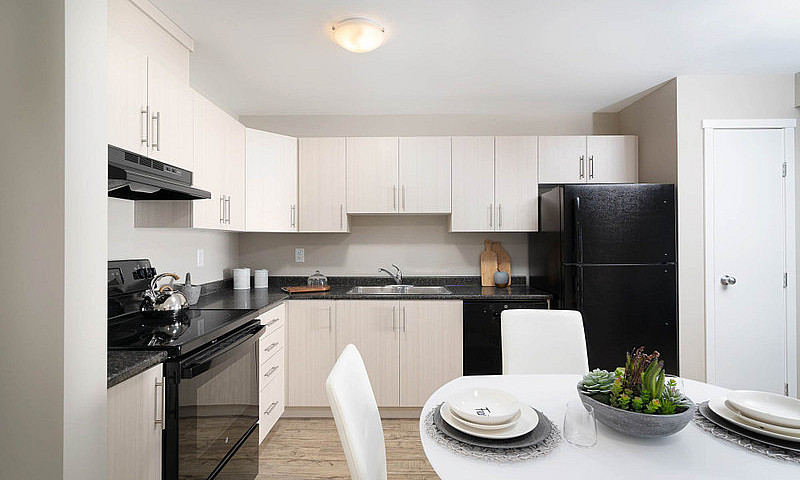 Pet-Friendly Two Bed...