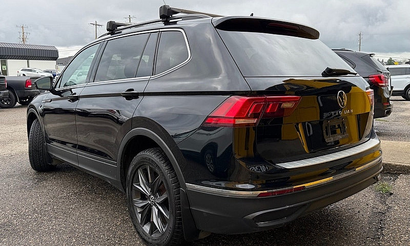 2023 Volkswagen Tigu...
