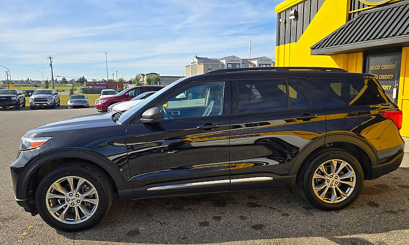 2020 Ford Explorer X...